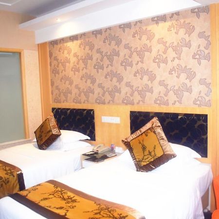 Puxi New Century Hotel Shanghai Exteriör bild