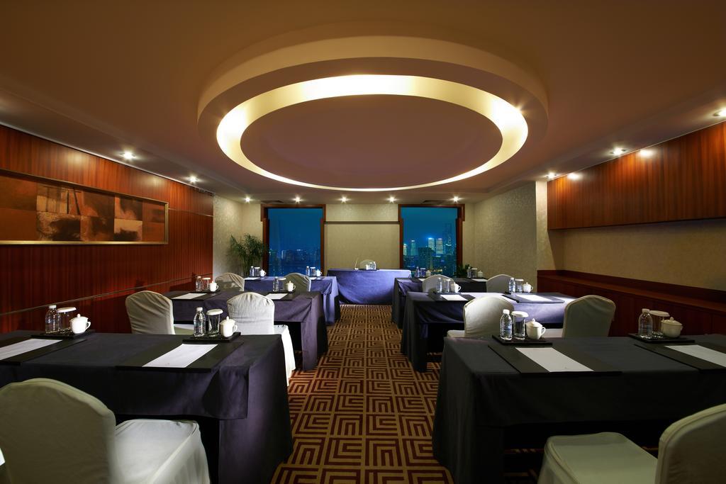 Puxi New Century Hotel Shanghai Exteriör bild