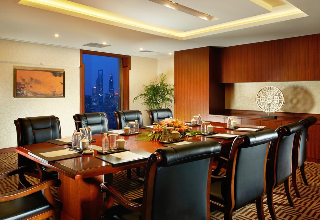 Puxi New Century Hotel Shanghai Exteriör bild