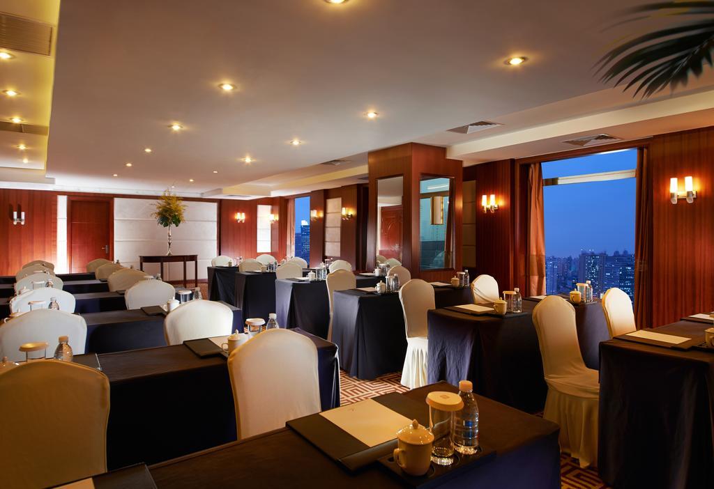 Puxi New Century Hotel Shanghai Exteriör bild
