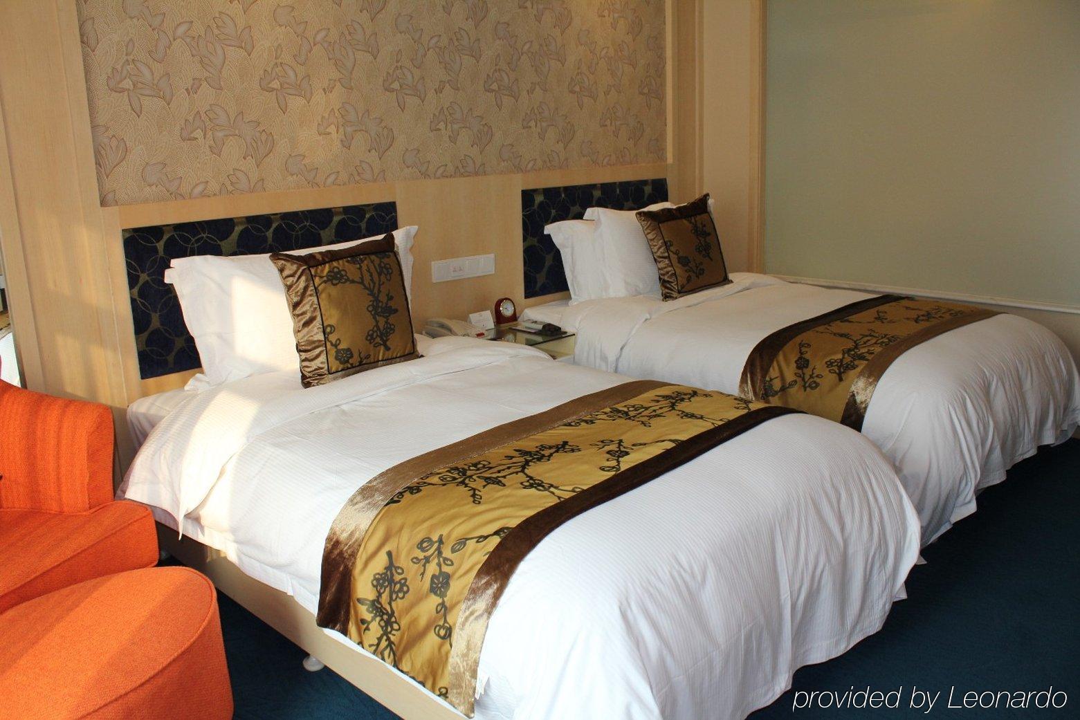Puxi New Century Hotel Shanghai Rum bild